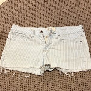 Lucky cut off shorts